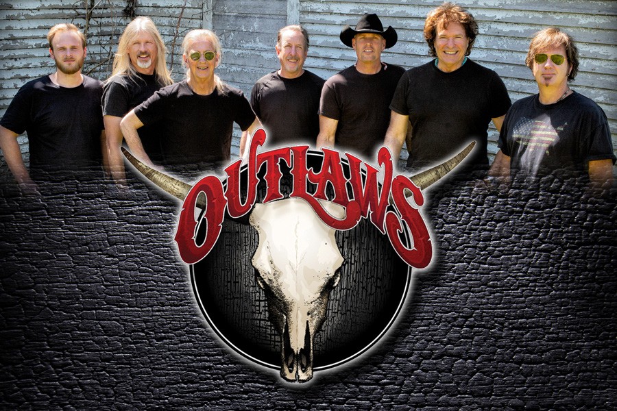 The OutlawsShow The Lyric Theatre